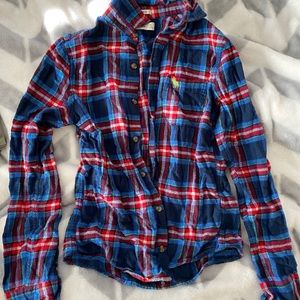 Abercrombie Flannel